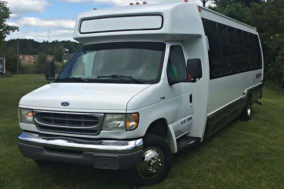 Party Bus East Lansing, MI 